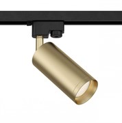Maytoni Трековый светильник Focus Unity GU10 50Вт TR004-1-GU10-MG Maytoni Трековый светильник Focus Unity GU10 50Вт TR004-1-GU10-MG
