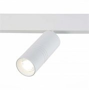ST Luce ST365.546.18 Магнитный трековый светильник белый LED 1*18W 4000K 1 530Lm Ra>80 36° IP20 L-xW60xH148 48V ST365.546.18 ST Luce ST365.546.18 Магнитный трековый светильник белый LED 1*18W 4000K 1 530Lm Ra>80 36° IP20 L-xW60xH148 48V ST365.546.18