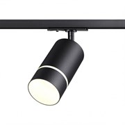 Novotech 370777 PORT NT21 058 черный Однофазный трековый светильник IP20 GU10 9W 235V ELINA 370777 Novotech 370777 PORT NT21 058 черный Однофазный трековый светильник IP20 GU10 9W 235V ELINA 370777