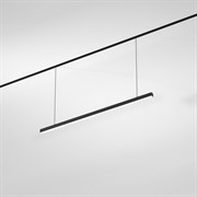Elektrostandard Slim Magnetic Трековый светильник 30W 4000K Milo (чёрный) 85105/01 a064802 Elektrostandard Slim Magnetic Трековый светильник 30W 4000K Milo (чёрный) 85105/01 a064802