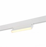 ST Luce ST363.536.12 Магнитный трековый светильник Белый LED 1*12W 3000K 720Lm Ra>80 120 IP20 L219xW22xH108 48VV ST363.536.12 ST Luce ST363.536.12 Магнитный трековый светильник Белый LED 1*12W 3000K 720Lm Ra>80 120 IP20 L219xW22xH108 48VV ST363.536.12
