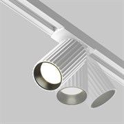 Maytoni Technical Трековый светильник TR218-1-GU10-W TR218-1-GU10-W
