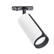 Arte Lamp A7375PL-1WH Светильник трековый однофазный бело-черный металл A7375PL-1WH Arte Lamp A7375PL-1WH Светильник трековый однофазный бело-черный металл A7375PL-1WH