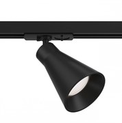 Maytoni Трековый светильник Virar Unity GU10 10Вт TR022-1-GU10-B Maytoni Трековый светильник Virar Unity GU10 10Вт TR022-1-GU10-B