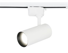 Ambrella Cветильник светодиодный трековый GL5821 WH белый LED 15W 4200K 24° GL5821