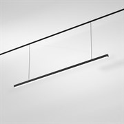 Elektrostandard Slim Magnetic Трековый светильник 40W 4000K Milo (чёрный) 85106/01 a064803