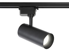 Ambrella Cветильник светодиодный трековый GL5828 BK черный LED 15W 4200K 24° GL5828