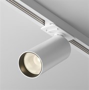Maytoni Трековый светильник Focus Led Unity 3000K 12Вт 50° Dim Triac TR021-1-12W3K-W-D-W