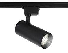 Ambrella Cветильник светодиодный трековый GL5829 BK черный LED 24W 4200K 24° GL5829