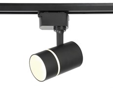 Ambrella Cветильник трековый GL5218 SBK черный песок GU10 max12W GL5218