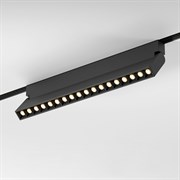 Elektrostandard Slim Magnetic HL03 Трековый светильник 18W 3000K (черный) 85209/01 a067371