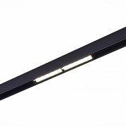 ST LUCE ST804.446.12 Магнитный трековый светильник Черный LED 1*12W 4000K 750Lm Ra>90 120° IP20 L220xW22xH46 48VV ST804.446.12 ST LUCE ST804.446.12 Магнитный трековый светильник Черный LED 1*12W 4000K 750Lm Ra>90 120° IP20 L220xW22xH46 48VV ST804.446.12