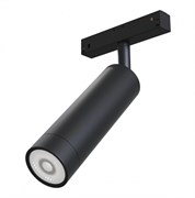 Maytoni Трековый светильник Focus Led S35 3000K 7Вт 24° TR019-2-7W3K-B Maytoni Трековый светильник Focus Led S35 3000K 7Вт 24° TR019-2-7W3K-B