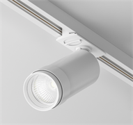 Maytoni Трековый светильник Focus Led Zoom Unity 4000K 12Вт 15° TR021-1-12B4K-Z-W Maytoni Трековый светильник Focus Led Zoom Unity 4000K 12Вт 15° TR021-1-12B4K-Z-W