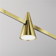 Maytoni Technical Трековый светильник TR146-1-5W4K-BS TR146-1-5W4K-BS