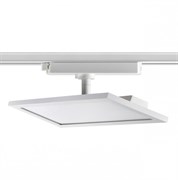 Novotech 358894 PORT NT22 белый Светильник трековый однофазный трехжильный IP20 LED 4000К 24W 220V VOLO 358894 Novotech 358894 PORT NT22 белый Светильник трековый однофазный трехжильный IP20 LED 4000К 24W 220V VOLO 358894