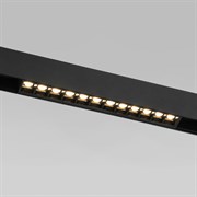 Elektrostandard Slim Magnetic SL02 Трековый светильник 12W 3000K (черный) 85005/01 a067376 Elektrostandard Slim Magnetic SL02 Трековый светильник 12W 3000K (черный) 85005/01 a067376