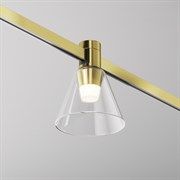 Maytoni Technical Трековый светильник TR147-1-3W4K-BS TR147-1-3W4K-BS