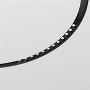 Elektrostandard Slim Magnetic Трековый светильник 12W 4200K Intenso (чёрный) (Ø800мм) 85184/01 a066512 Elektrostandard Slim Magnetic Трековый светильник 12W 4200K Intenso (чёрный) (Ø800мм) 85184/01 a066512