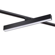 Novotech 358851 Светильник трековый однофазный трехжильные LED 30W 2500Lm 4000K 358851 Novotech 358851 Светильник трековый однофазный трехжильные LED 30W 2500Lm 4000K 358851