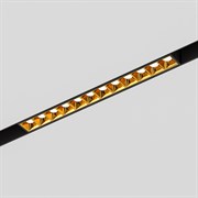 Elektrostandard Slim Magnetic Трековый светильник 12W 4000K Artas (чёрный/золото) 85103/01 a064529 a064529 Elektrostandard Slim Magnetic Трековый светильник 12W 4000K Artas (чёрный/золото) 85103/01 a064529 a064529