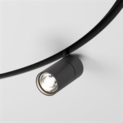Elektrostandard Slim Magnetic Трековый светильник 20W 4200K Comfi (чёрный) (Ø1200мм) 85190/01 a066518 Elektrostandard Slim Magnetic Трековый светильник 20W 4200K Comfi (чёрный) (Ø1200мм) 85190/01 a066518