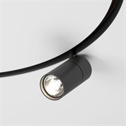 Elektrostandard Slim Magnetic Трековый светильник 20W 4200K Comfi (чёрный) (Ø800мм) 85187/01 a066515 Elektrostandard Slim Magnetic Трековый светильник 20W 4200K Comfi (чёрный) (Ø800мм) 85187/01 a066515