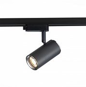ST Luce ST301.406.01 Трековый светодиодный светильник Черный GU10 1*50W IP20 L104xW54xH111 220V Без ламп ST301.406.01 ST Luce ST301.406.01 Трековый светодиодный светильник Черный GU10 1*50W IP20 L104xW54xH111 220V Без ламп ST301.406.01