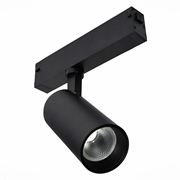 ST Luce ST660.446.10 Св-к трек. Черный LED 1*10W 4000K 535Lm Ra>90 36 IP20 D40xH90 220V ST660.446.10 ST Luce ST660.446.10 Св-к трек. Черный LED 1*10W 4000K 535Lm Ra>90 36 IP20 D40xH90 220V ST660.446.10