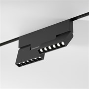 Elektrostandard Slim Magnetic Трековый светильник 22W 4000K Mobi (чёрный) 85191/01 a066540 Elektrostandard Slim Magnetic Трековый светильник 22W 4000K Mobi (чёрный) 85191/01 a066540