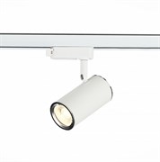 ST Luce ST301.506.01 Трековый светодиодный светильник Белый GU10 1*50W IP20 L104xW54xH111 220V Без ламп ST301.506.01 ST Luce ST301.506.01 Трековый светодиодный светильник Белый GU10 1*50W IP20 L104xW54xH111 220V Без ламп ST301.506.01