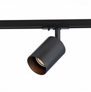 ST LUCE VALI ST302.406.01 Матовый черный Светильник трековый GU10 1*50W L82xW70xH172 220V без ламп ST302.406.01 ST LUCE VALI ST302.406.01 Матовый черный Светильник трековый GU10 1*50W L82xW70xH172 220V без ламп ST302.406.01