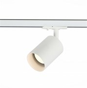 ST Luce ST302.506.01 Трековый светодиодный светильник Мат. белый GU10 1*50W IP20 L82xW70xH172 220V Без ламп ST302.506.01 ST Luce ST302.506.01 Трековый светодиодный светильник Мат. белый GU10 1*50W IP20 L82xW70xH172 220V Без ламп ST302.506.01