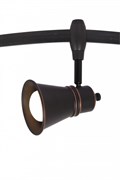 Arte Lamp RAILS KITS Светильник трековый 18*7*13 A3057PL-1BK Arte Lamp RAILS KITS Светильник трековый 18*7*13 A3057PL-1BK