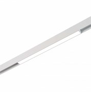 ST Luce ST360.546.12 Магнитный трековый светильник Белый LED 1*12W 4000K 780Lm Ra>80 120 IP20 L406xW22xH44 48VV ST360.546.12 ST Luce ST360.546.12 Магнитный трековый светильник Белый LED 1*12W 4000K 780Lm Ra>80 120 IP20 L406xW22xH44 48VV ST360.546.12