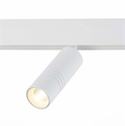 ST LUCE ST365.536.12 Магнитный трековый светильник белый LED 1*12W 3000K 1 020Lm Ra>80 36о IP20 L-xW44xH130 48V ST365.536.12 ST LUCE ST365.536.12 Магнитный трековый светильник белый LED 1*12W 3000K 1 020Lm Ra>80 36о IP20 L-xW44xH130 48V ST365.536.12