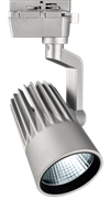 Jazzway Прожектор светодиодный трековый PTR 0125-2 25w 4000K 24° GR (серый) IP40 .5023727 Jazzway Прожектор светодиодный трековый PTR 0125-2 25w 4000K 24° GR (серый) IP40 .5023727
