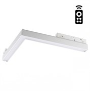 Novotech 358912 SHINO NT22 белый трековый светильник для низков.шинопровода диммируемый с пультом ДУ со сменой цв.температуры IP20 LED 3000~6500К 24W 358912 Novotech 358912 SHINO NT22 белый трековый светильник для низков.шинопровода диммируемый с пультом ДУ со сменой цв.температуры IP20 LED 3000~6500К 24W 358912