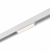 ST Luce ST361.536.06 Магнитный трековый светильник белый LED 1*6W 3000K 532Lm Ra>80 36° IP20 L115xW22xH44 48V ST361.536.06 ST Luce ST361.536.06 Магнитный трековый светильник белый LED 1*6W 3000K 532Lm Ra>80 36° IP20 L115xW22xH44 48V ST361.536.06
