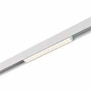ST Luce ST361.536.12 Магнитный трековый светильник белый LED 1*12W 3000K 1 009Lm Ra>80 36° IP20 L222xW22xH44 48V ST361.536.12 ST Luce ST361.536.12 Магнитный трековый светильник белый LED 1*12W 3000K 1 009Lm Ra>80 36° IP20 L222xW22xH44 48V ST361.536.12
