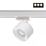 Novotech 358976 PORT NT22 белый Трехфазный трековый светильник с переключ. цв. температуры IP20 LED 3000К\4000К\6000К 12W вниз + 3W вверх 110-265V GIR 358976 Novotech 358976 PORT NT22 белый Трехфазный трековый светильник с переключ. цв. температуры IP20 LED 3000К\4000К\6000К 12W вниз + 3W вверх 110-265V GIR 358976