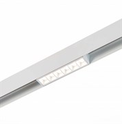 ST Luce ST361.546.06 Магнитный трековый светильник белый LED 1*6W 4000K 532Lm Ra>80 36° IP20 L115xW22xH44 48V ST361.546.06 ST Luce ST361.546.06 Магнитный трековый светильник белый LED 1*6W 4000K 532Lm Ra>80 36° IP20 L115xW22xH44 48V ST361.546.06