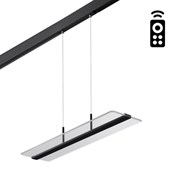 Novotech 358994 SHINO NT23 000 трековый светильник для низк.шинопровода диммир. со сменой цв.т-ры, пульт в комплект не входит IP20 LED 3000~6000К 30W 358994 Novotech 358994 SHINO NT23 000 трековый светильник для низк.шинопровода диммир. со сменой цв.т-ры, пульт в комплект не входит IP20 LED 3000~6000К 30W 358994