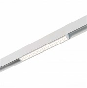 ST Luce ST361.546.12 Магнитный трековый светильник белый LED 1*12W 4000K 1 009Lm Ra>80 36° IP20 L222xW22xH44 48V ST361.546.12 ST Luce ST361.546.12 Магнитный трековый светильник белый LED 1*12W 4000K 1 009Lm Ra>80 36° IP20 L222xW22xH44 48V ST361.546.12