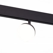ST Luce ST358.436.07 Магнитный трековый светильник Черный LED 1*7W 3000K 520Lm Ra>80 120° IP20 L120xW90xH192 48V ST358.436.07 ST Luce ST358.436.07 Магнитный трековый светильник Черный LED 1*7W 3000K 520Lm Ra>80 120° IP20 L120xW90xH192 48V ST358.436.07