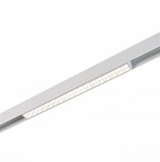 ST Luce ST361.546.18 Магнитный трековый светильник белый LED 1*18W 4000K 1 407Lm Ra>80 36° IP20 L331xW22xH44 48V ST361.546.18 ST Luce ST361.546.18 Магнитный трековый светильник белый LED 1*18W 4000K 1 407Lm Ra>80 36° IP20 L331xW22xH44 48V ST361.546.18