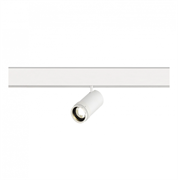 ST LUCE ST357.546.12 Магнитный трековый светильник ZOOM Белый LED 1*12W 4000K Lm Ra90 10-55° IP20 D50xH160 48VV ST357.546.12