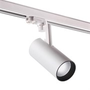 Novotech 358257 NT19 018 белый Трехфазный трековый светодиодный светильник IP20 LED 30W 220-240V HELIX 358257 Novotech 358257 NT19 018 белый Трехфазный трековый светодиодный светильник IP20 LED 30W 220-240V HELIX 358257