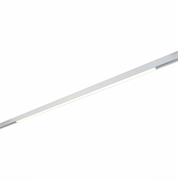 ST LUCE ST360.536.30.2 Магнитный трековый светильник Белый LED 1*30W 3000K 1 950Lm Ra90 120° IP20 L900xW22xH44 48V ST360.536.30.2