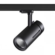 Novotech 358595 PORT NT21 000 черный Трехфазный трековый cветильник IP20 LED 4000K 30W 175-245V DEP 358595 Novotech 358595 PORT NT21 000 черный Трехфазный трековый cветильник IP20 LED 4000K 30W 175-245V DEP 358595